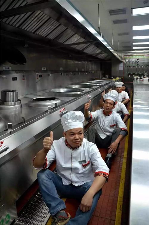 冀福祥餐飲管理之標(biāo)準(zhǔn)為先 后廚管理篇